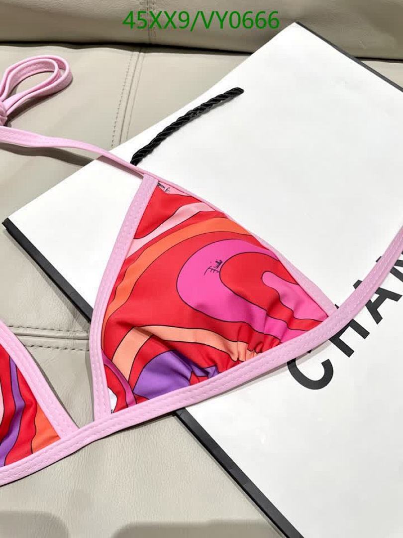PUCCI-Swimsuit Code: VY0666 $: 45USD