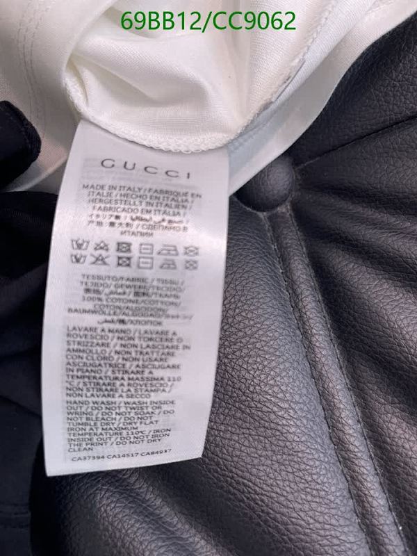 Gucci-Clothing Code: CC9062 $: 69USD