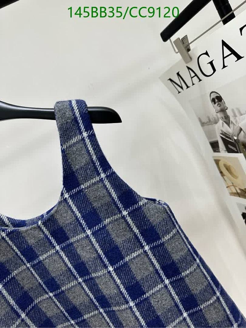 Miu Miu-Clothing Code: CC9120 $: 145USD