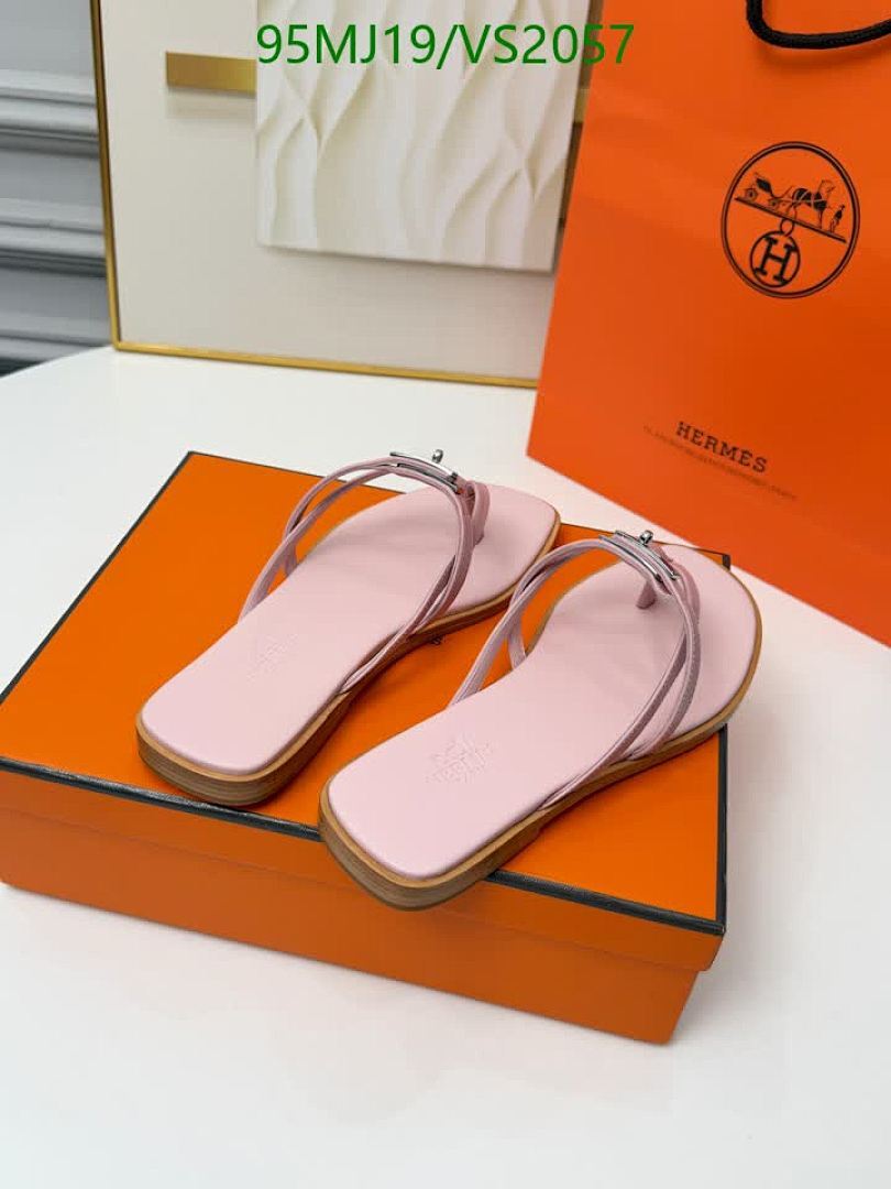 Hermes-Women Shoes Code: VS2057 $: 95USD