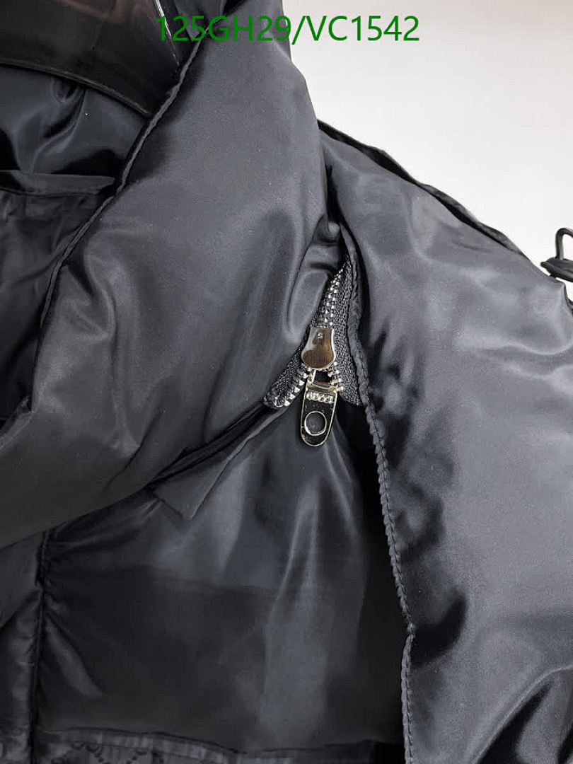 Gucci-Clothing Code: VC1542 $: 125USD