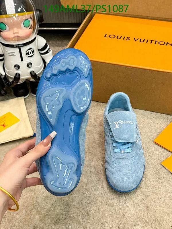 LV-Men shoes Code: PS1087 $: 149USD