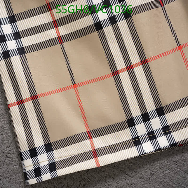 Burberry-Beach Shorts Code: VC1036 $: 55USD