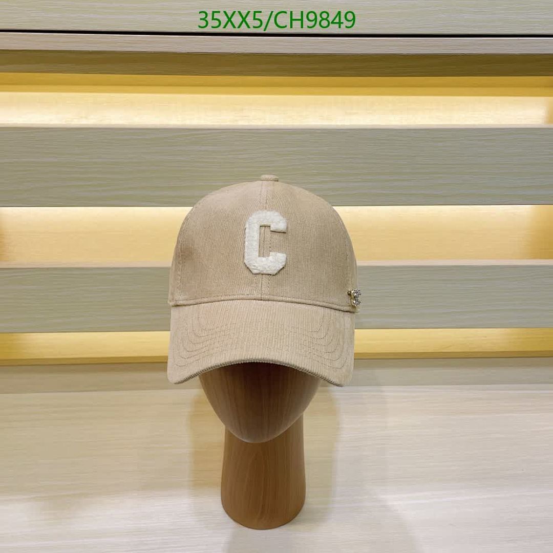Celine-Cap(Hat) Code: CH9849 $: 35USD