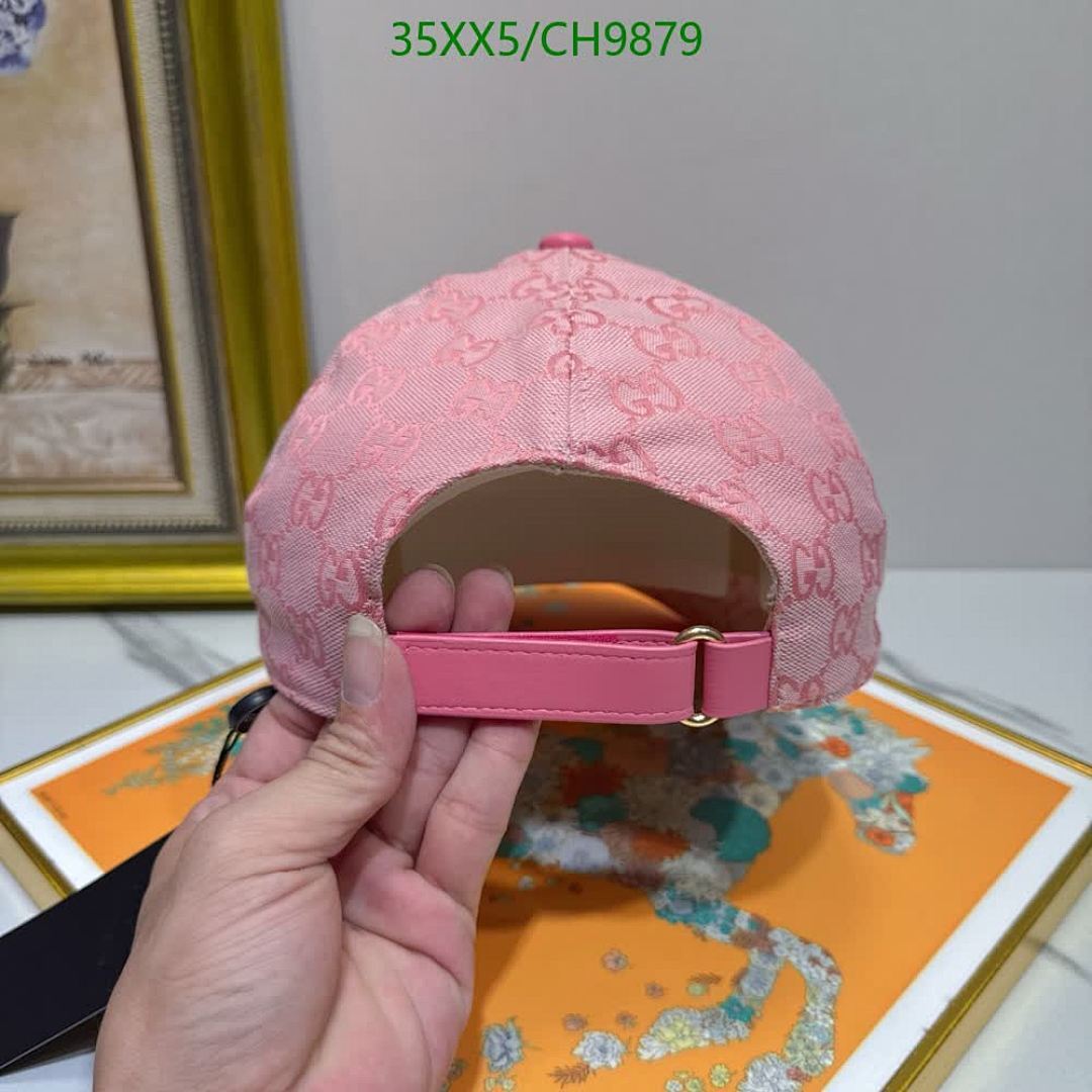 Gucci-Cap(Hat) Code: CH9879 $: 35USD