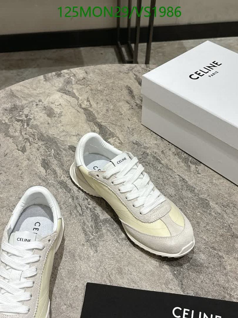 Celine-Women Shoes Code: VS1986 $: 125USD