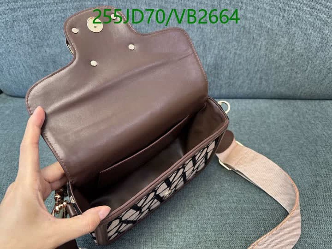 Valentino-Bag-Mirror Quality Code: VB2664 $: 255USD