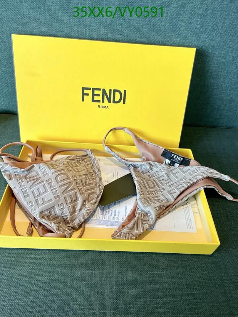 Fendi-Swimsuit Code: VY0591 $: 35USD