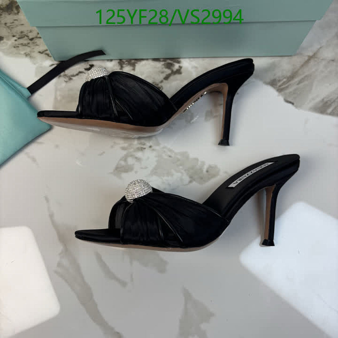 Aquazzura-Women Shoes Code: VS2994 $: 125USD