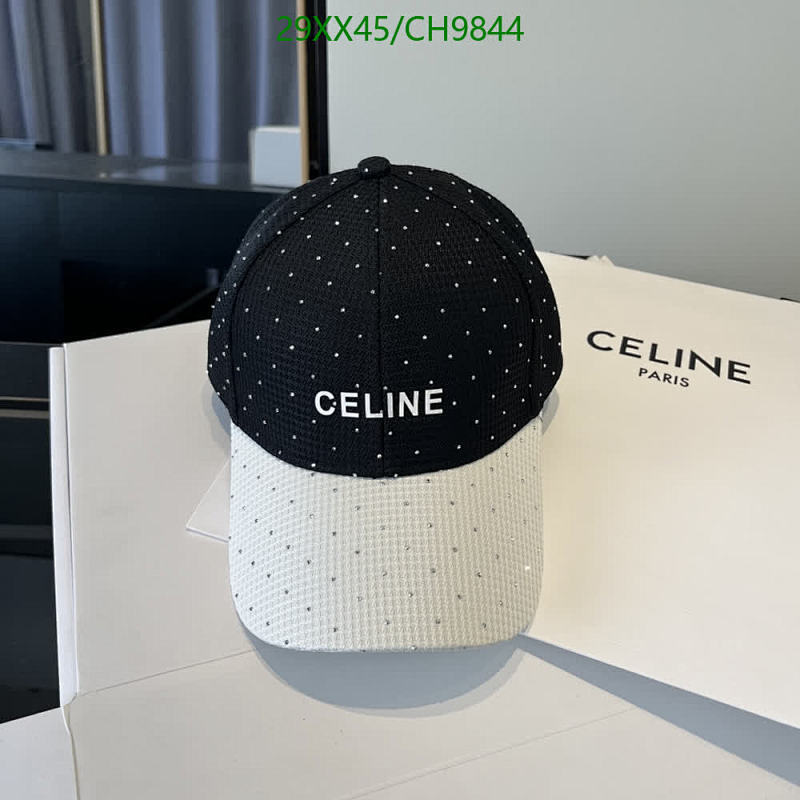 Celine-Cap(Hat) Code: CH9844 $: 29USD