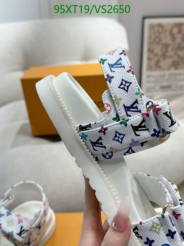 LV-Women Shoes Code: VS2650 $: 95USD