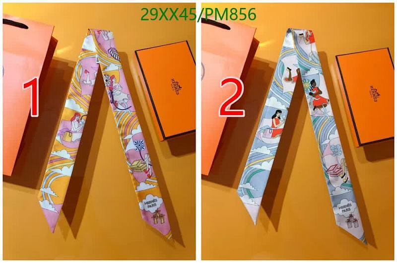 Hermes-Scarf Code: PM856 $: 29USD