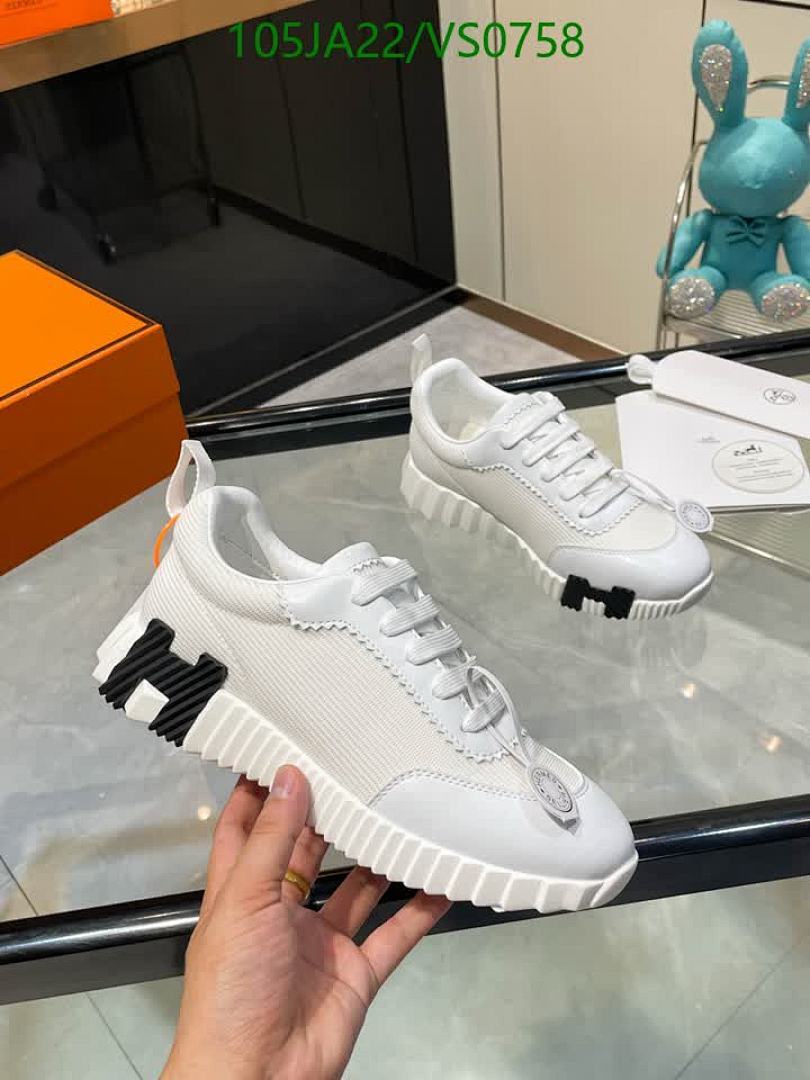 Hermes-Men shoes Code: VS0758 $: 105USD