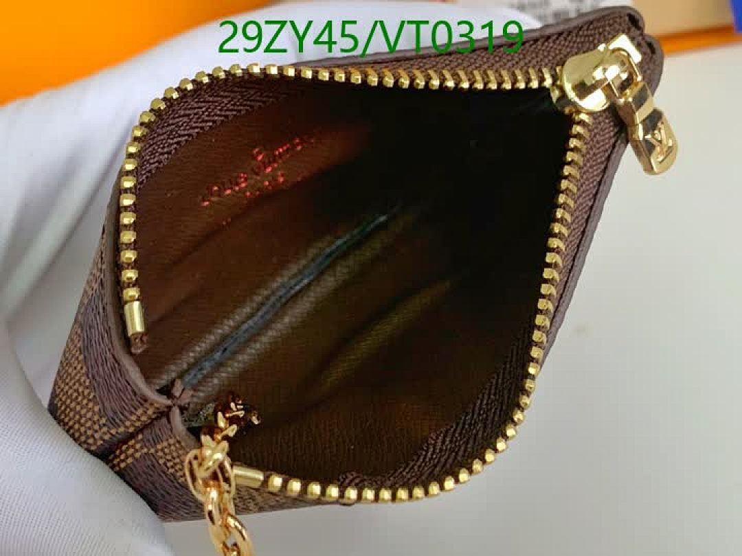 LV-Wallet-4A Quality Code: VT0319 $: 29USD