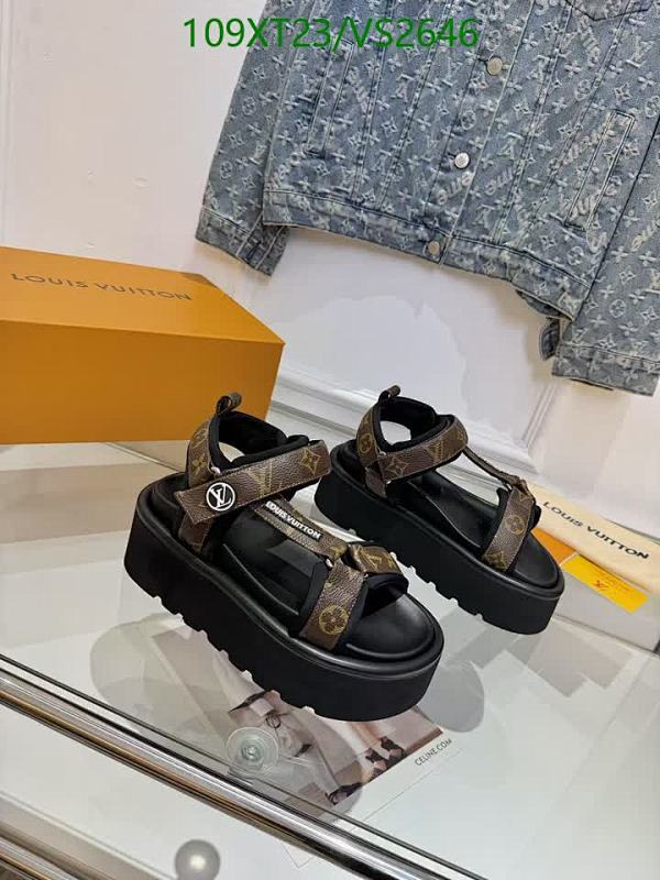 LV-Women Shoes Code: VS2646 $: 109USD
