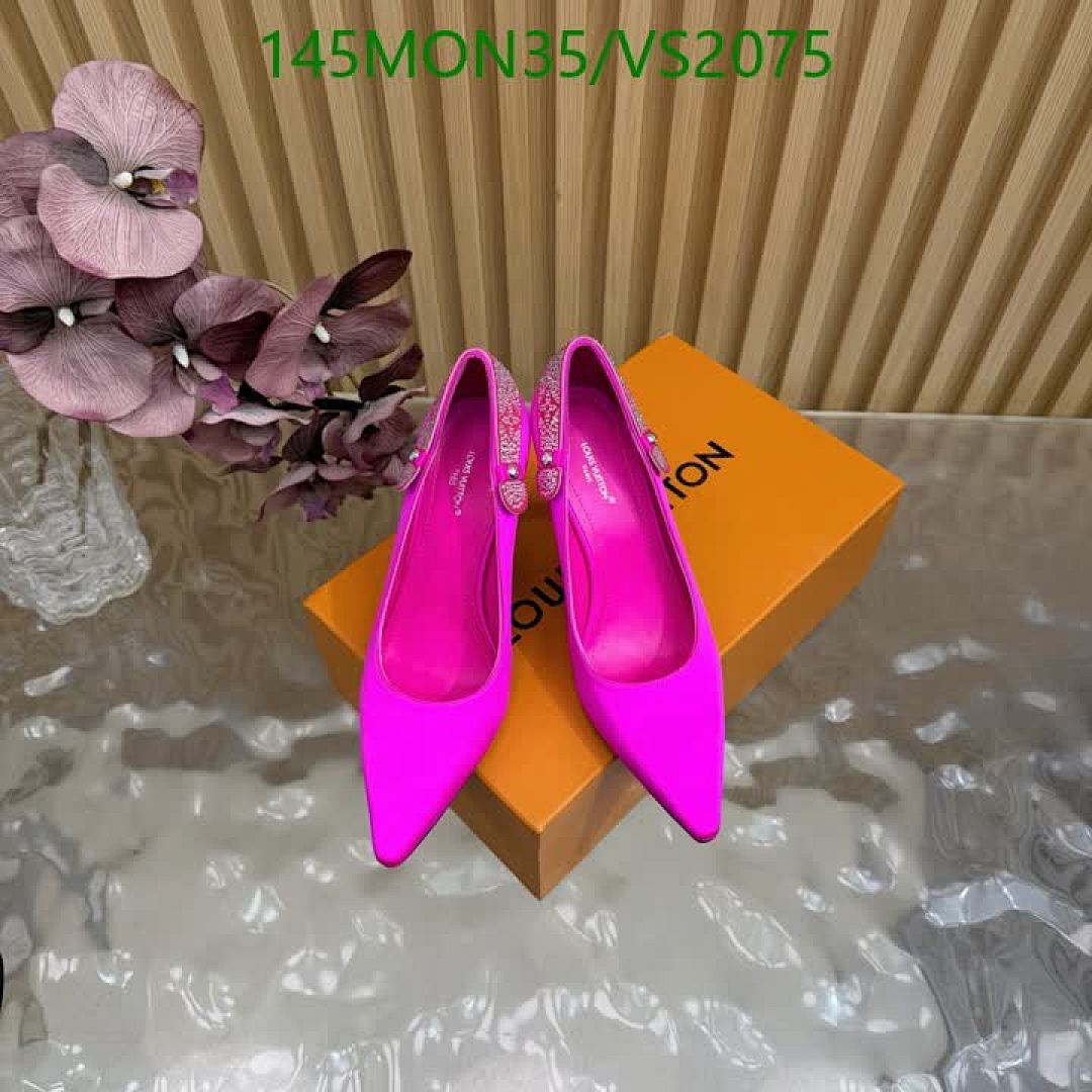 LV-Women Shoes Code: VS2075 $: 145USD