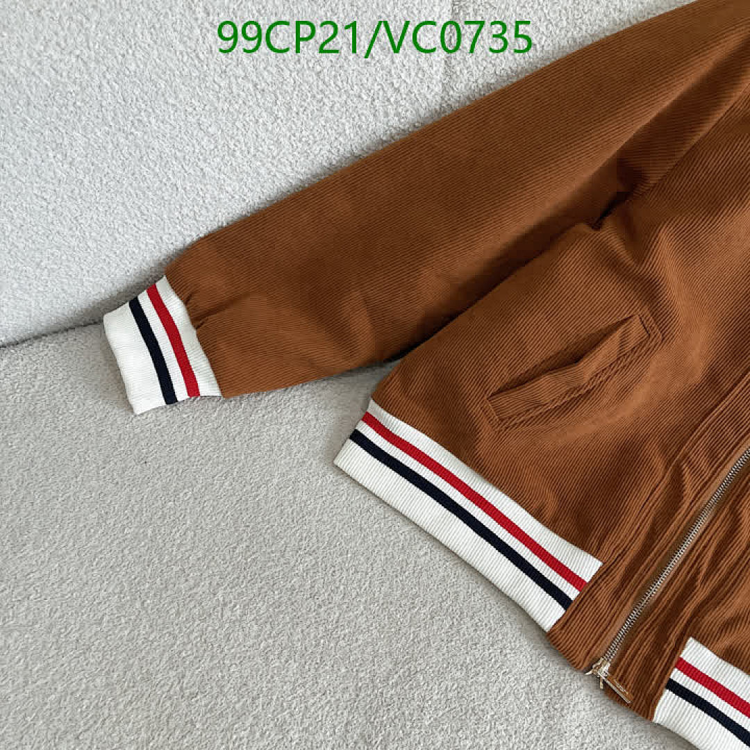 Thom Browne-Clothing Code: VC0735 $: 99USD