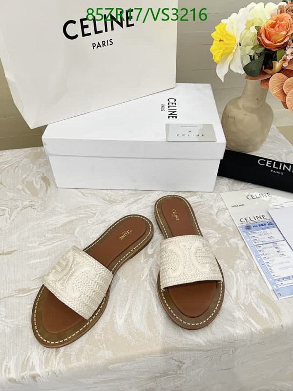 Celine-Women Shoes Code: VS3216 $: 85USD