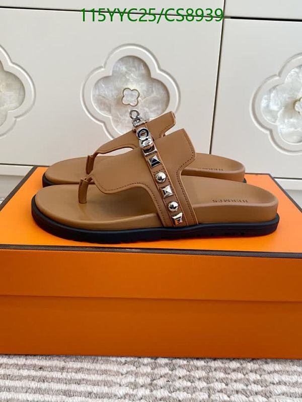 Hermes-Men shoes Code: CS8939 $: 115USD