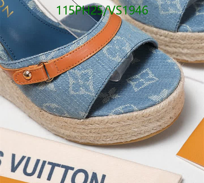 LV-Women Shoes Code: VS1946 $: 115USD