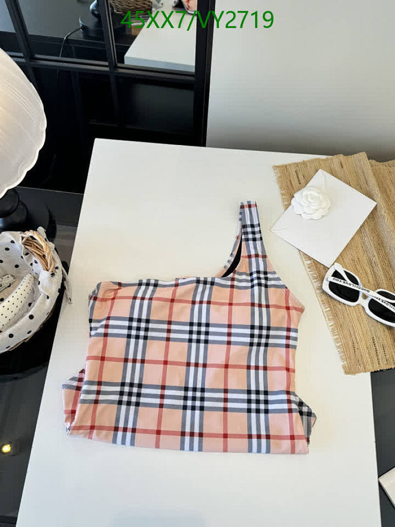 Burberry-Swimsuit Code: VY2719 $: 45USD
