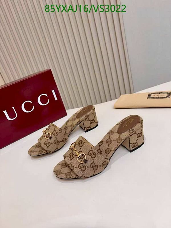 Gucci-Women Shoes Code: VS3022 $: 85USD