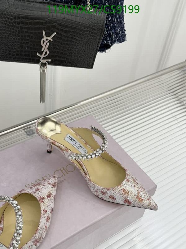 Jimmy Choo-Women Shoes Code: CS9199 $: 119USD