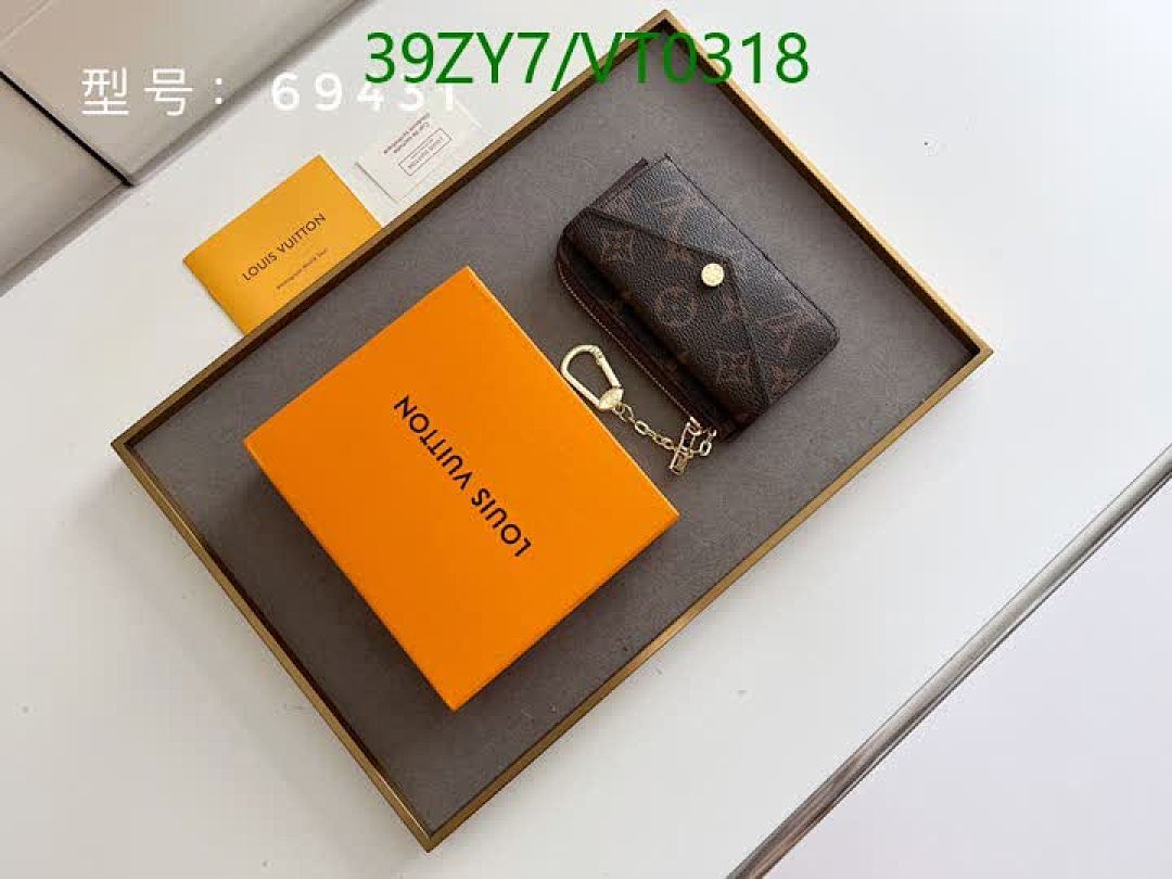 LV-Wallet-4A Quality Code: VT0318 $: 39USD