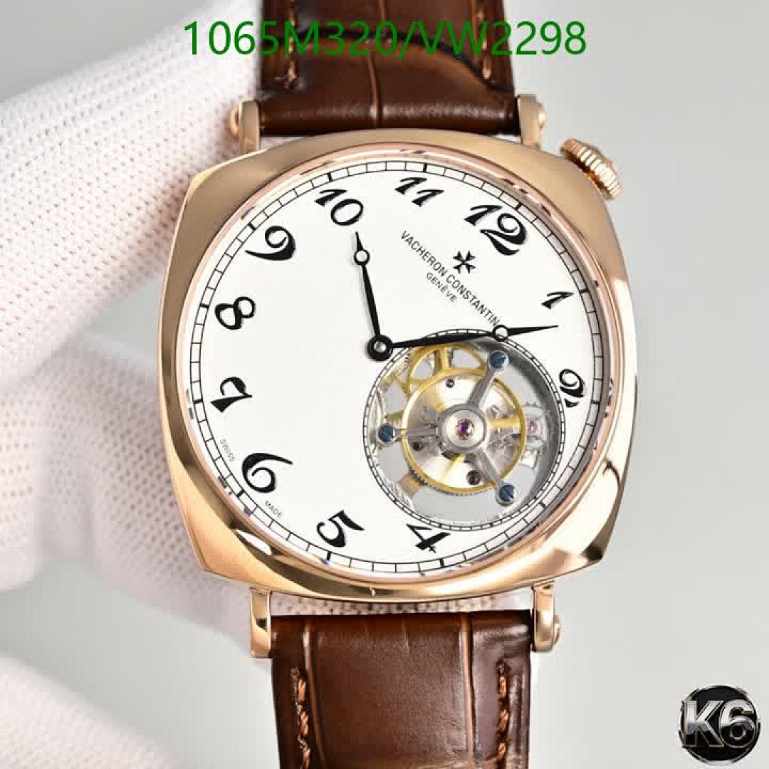 Vacheron Constantin-Watch-Mirror Quality Code: VW2298 $: 1065USD