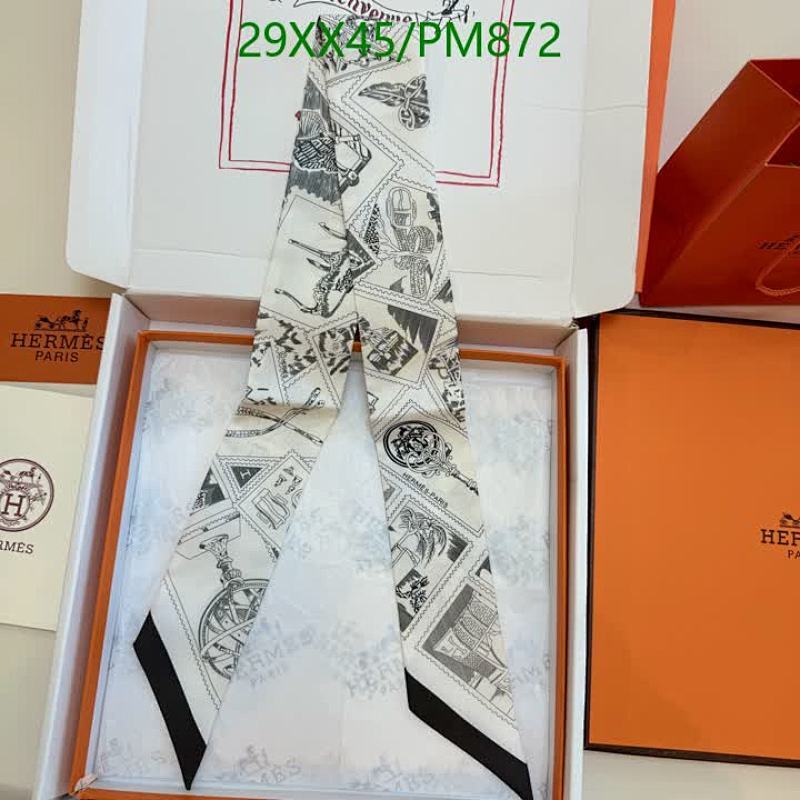 Hermes-Scarf Code: PM872 $: 29USD
