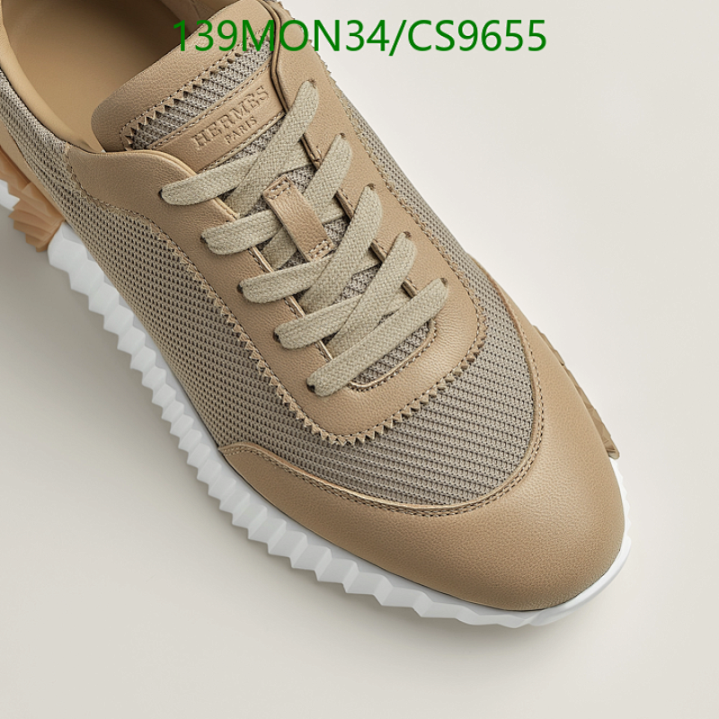 Hermes-Women Shoes Code: CS9655