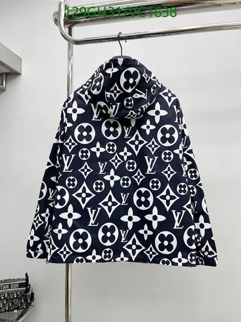 LV-Clothing Code: VC1638 $: 129USD