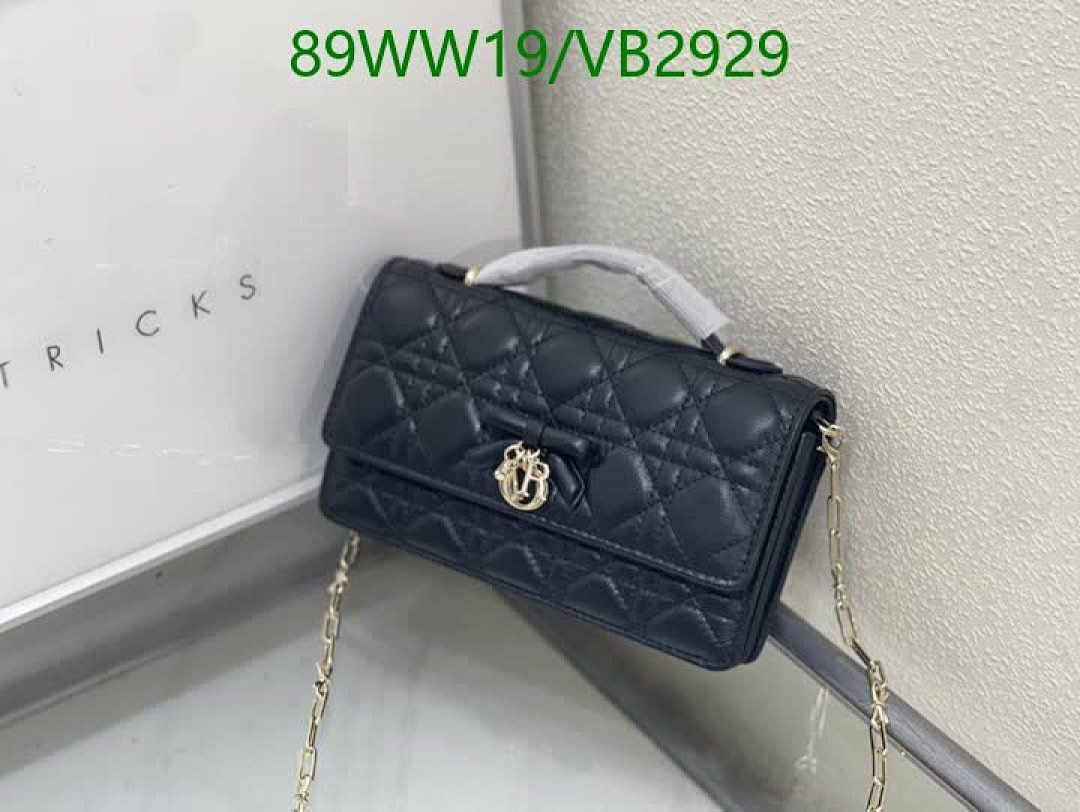 Dior-Bag-4A Quality Code: VB2929 $: 89USD