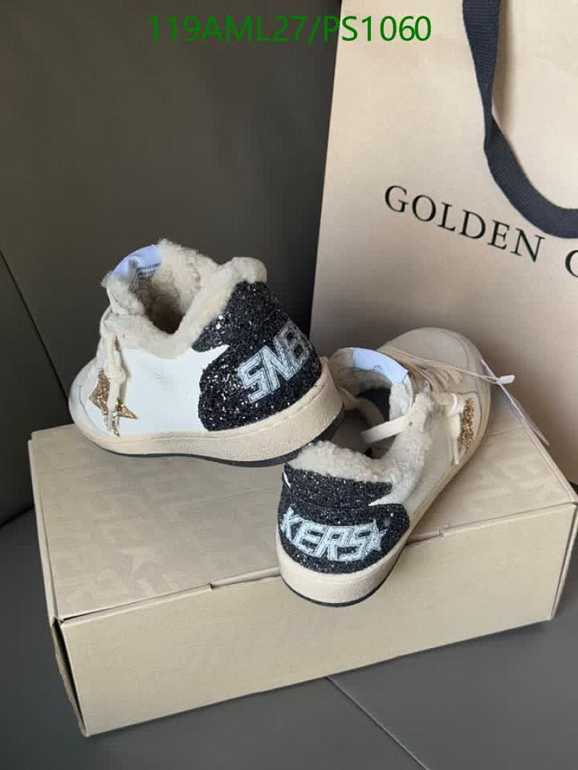 Golden Goose-Women Shoes Code: PS1060 $: 119USD