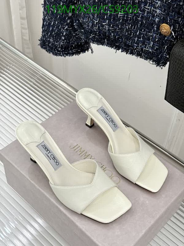 Jimmy Choo-Women Shoes Code: CS9203 $: 119USD