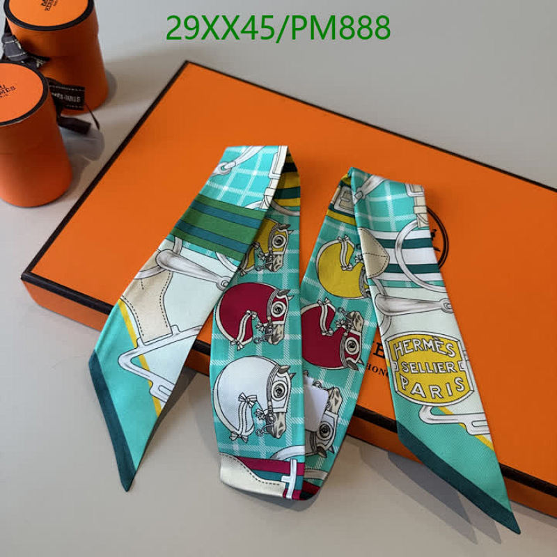 Hermes-Scarf Code: PM888 $: 29USD