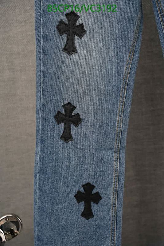 Chrome Hearts-Clothing Code: VC3192 $: 85USD