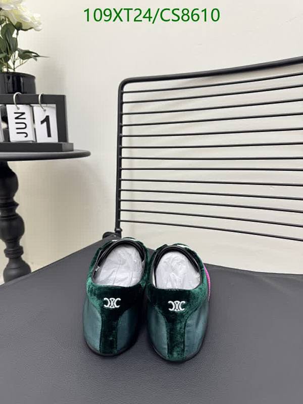 Celine-Women Shoes Code: CS8610 $: 109USD