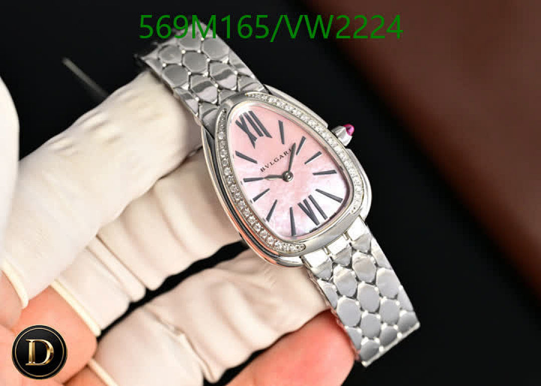 Bulgari-Watch-Mirror Quality Code: VW2224 $: 569USD