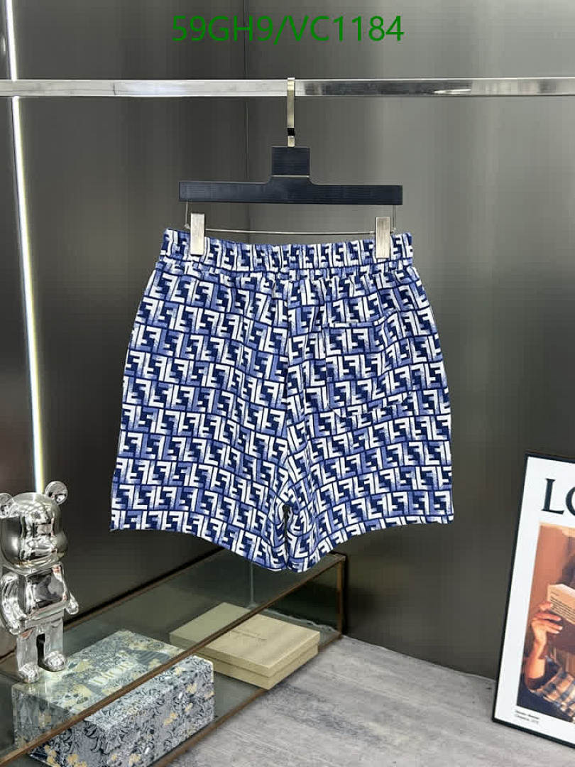 Fendi-Beach Shorts Code: VC1184 $: 59USD