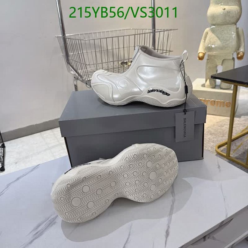 Balenciaga-Men shoes Code: VS3011 $: 215USD