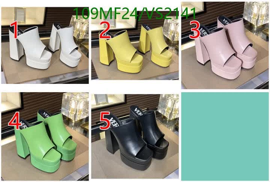 Versace-Women Shoes Code: VS2141 $: 109USD-Yupoo.ru - Copybrand.Team photo album Versace-Women Shoes Code: VS2141 $: 109USD
