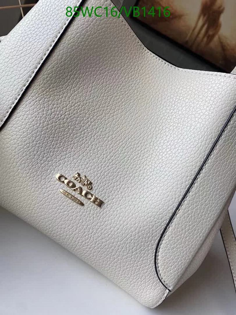 Coach-Bag-4A Quality Code: VB1416 $: 85USD