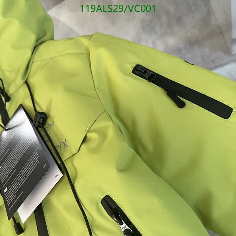 Down Jacket-Kids Clothing Code: VC001 $: 119USD