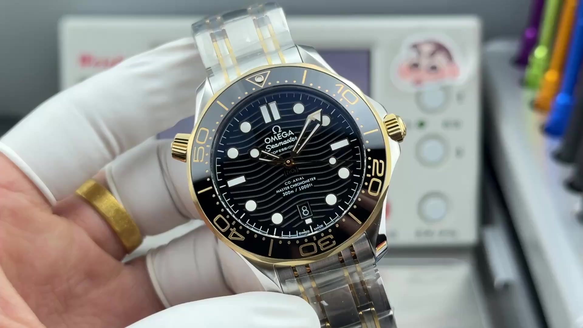 Omega-Watch(Mirror Quality) Code: CG9317 $: 455USD-Yupoo.ru - Copybrand.Team photo album Omega-Watch(Mirror Quality) Code: CG9317 $: 455USD