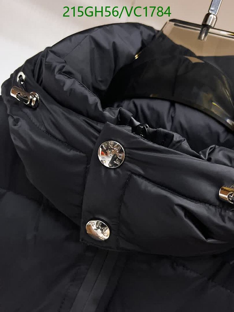 Prada-Down jacket Women Code: VC1784 $: 215USD