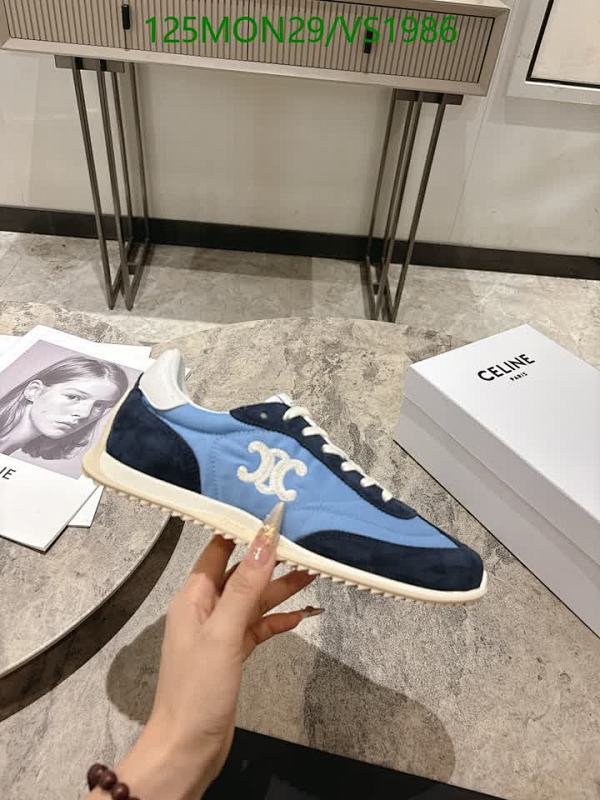 Celine-Women Shoes Code: VS1986 $: 125USD