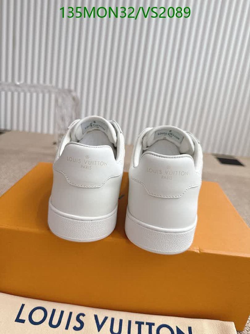 LV-Men shoes Code: VS2089 $: 135USD