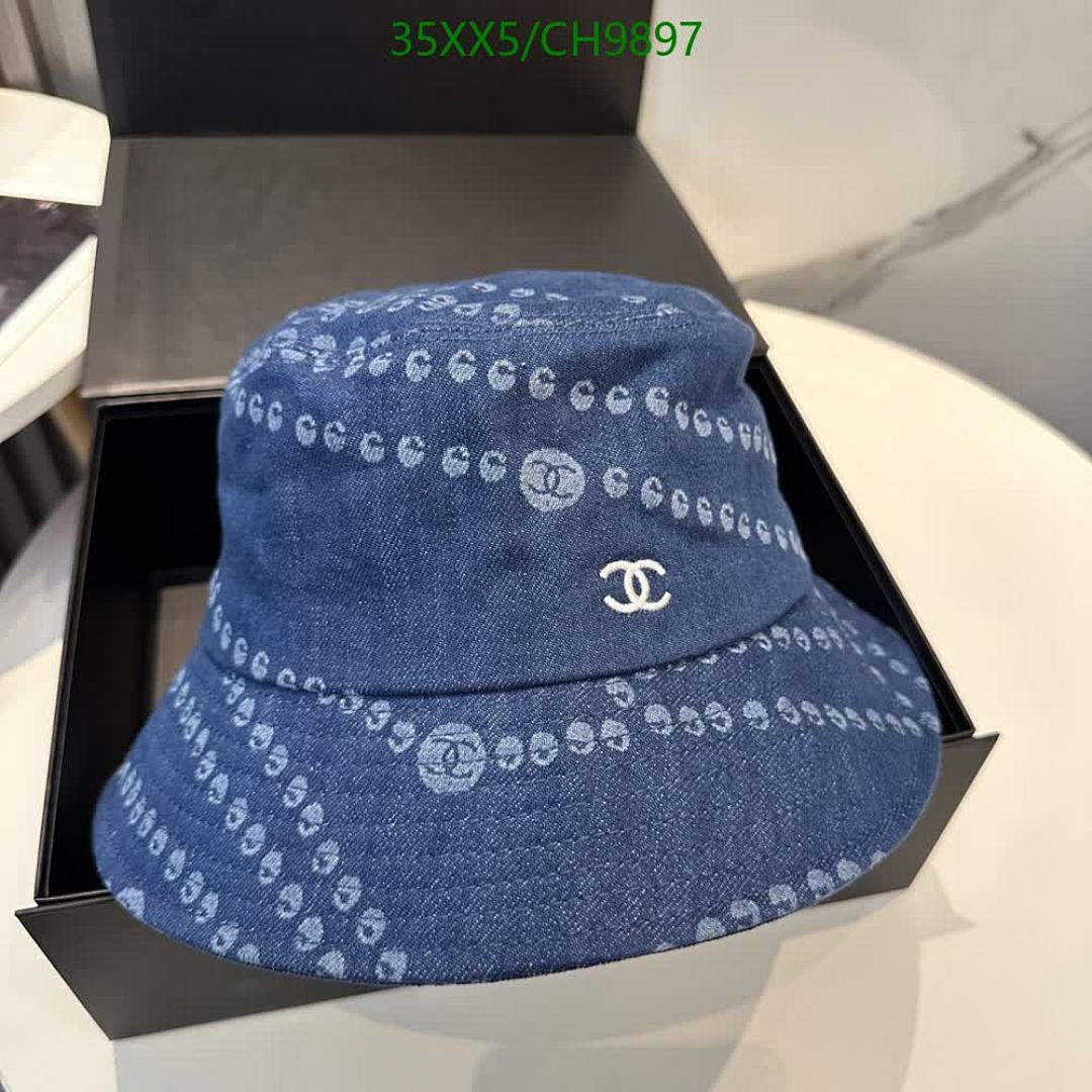 Chanel-Cap(Hat) Code: CH9897 $: 35USD