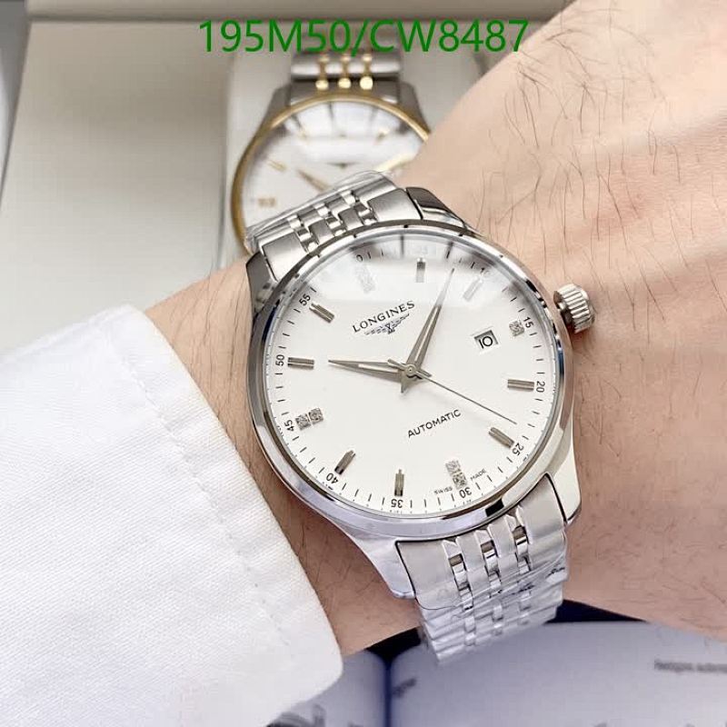 Longines-Watch-4A Quality Code: CW8487 $: 195USD